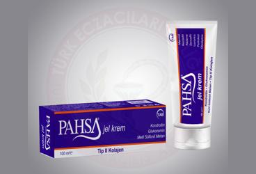PAHSA KREM  75 ml tüp