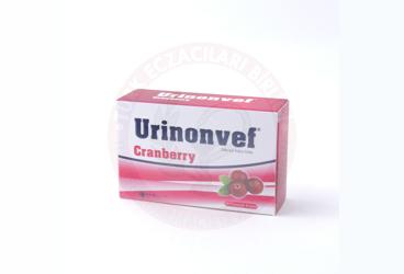 URINONVEF YUMUSAK KAPSUL  30 kapsül