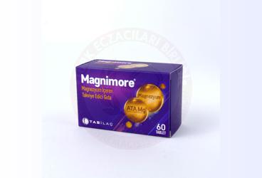 MAGNIMORE TABLET  60 tablet