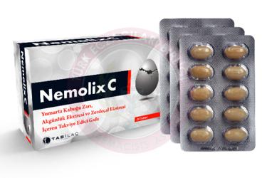NEMOLIX C TABLET  30 tablet