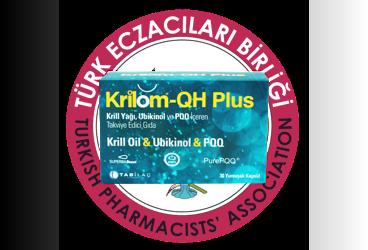 KRILOM QH PLUS YUMUSAK KAPSUL  30 kapsül