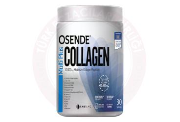 OSENDE MULTI PLUS COLLAGEN  TAKVIYE EDICI GIDA  30 servis