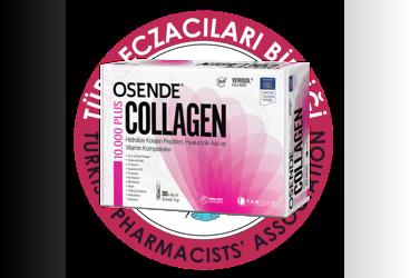 OSENDE COLLAGEN 10.000 PLUS TAKVIYE EDICI GIDA  30x40 ml tüp