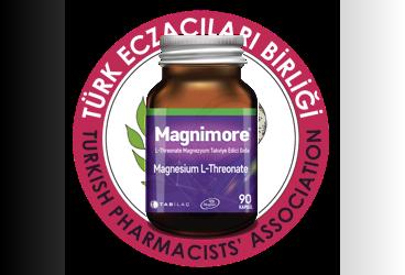 MAGNIMORE MAGNESIUM L-THREONATE  90 kapsül