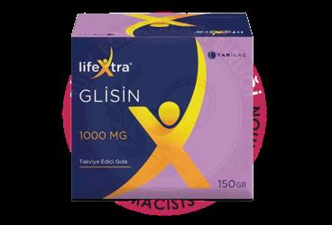 LIFEXTRA GLISIN TOZ  150 g toz
