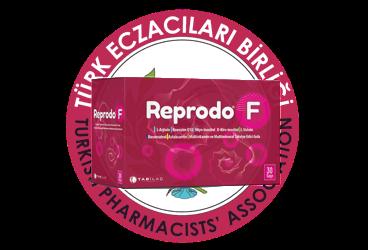 REPRODO F MULTIVITAMIN ICEREN TAKVIYE EDICI GIDA SASE  30 saşe