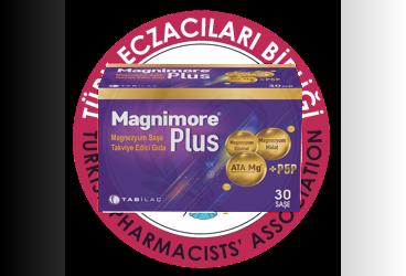 MAGNIMORE PLUS TAKVIYE EDICI GIDA  30 saşe