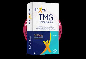 LIFEXTRA TMG TAKVIYE EDICI GIDA  60 kapsül