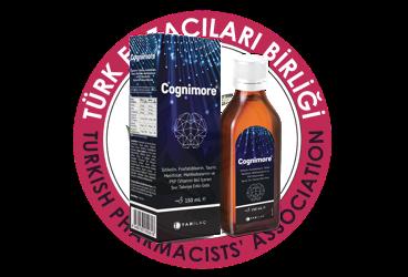 COGNIMORE SIVI TAKVIYE EDICI GIDA  150 ml şişe