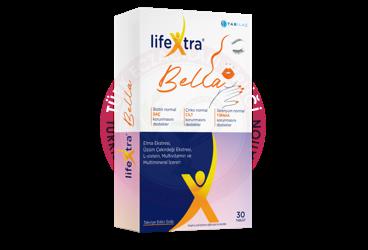 LIFEXTRA BELLA TAKVIYE EDICI GIDA TABLET  30 tablet