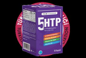 TABVITAMINS 5-HTP ICEREN TAKVIYE EDICI GIDA KAPSUL  30 kapsül