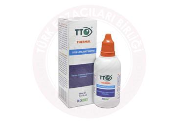TTO GOZ CEVRESI SAMPUANI  45 ml şişe
