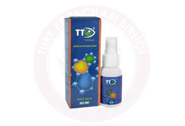 TTO GOZ CEVRESI SPREYI  25 ml şişe