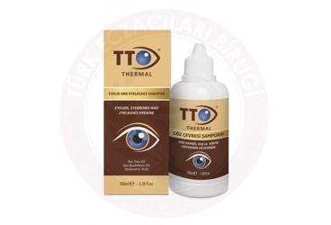 TTO GOZ CEVRESI SAMPUANI  100 ml şişe