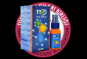 TTO GOZ SPREYI  25 ml