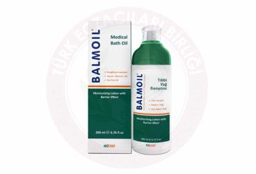 BALMOIL YAG BANYOSU  200 ml şişe