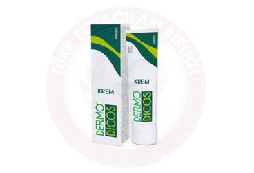 DEMODICOS MEKANIK BARIYERLI KREMLI JEL  30 ml tüp