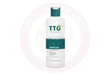TTO SAC VE VUCUT SAMPUANI  500 ml