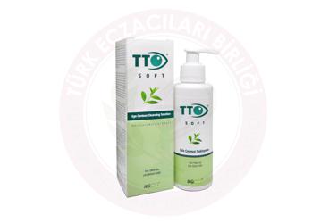 TTO SOFT GOZ CEVRESI SOLUSYON  125 ml şişe