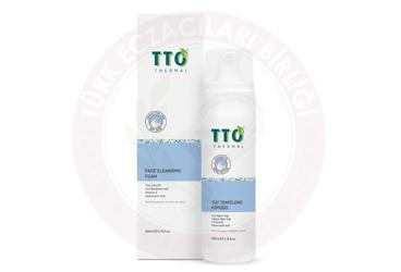 TTO YUZ TEMIZLEME KOPUGU  200 ml şişe
