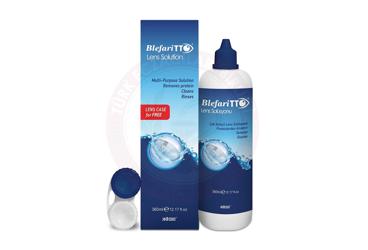 BLEFARITTO LENS SOLUSYONU  360 ml şişe