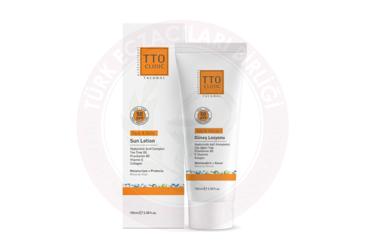 TTO CLINIC GUNES LOSYONU SPF50  100 ml