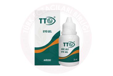 TTO GOZ JELI  20 ml