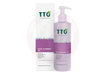TTO YUZ TEMIZLEME JELI  150 ml şişe