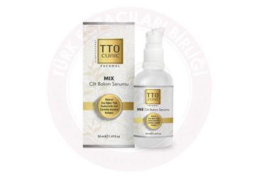 TTO MIX CILT BAKIM SERUMU  50 ml