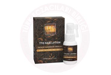 TTO CLINIC SAC LOSYONU  2X30 ml