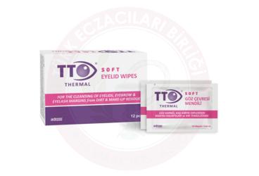 TTO SOFT GOZ MENDILI  12 adet