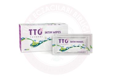 TTO INTIM MENDIL  12 adet