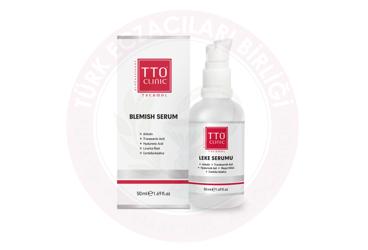 TTO CLINIC LEKE SERUMU  50 ml