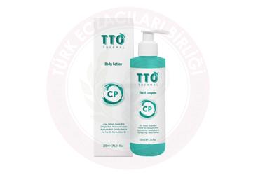 TTO THERMAL VUCUT LOSYONU CP  200 ml