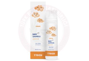 TTO SOFT BEBEK KOPUK SAMPUAN  200 ml
