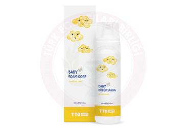 TTO SOFT BEBEK KOPUK SABUN   200 ml