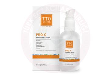 TTO PRO-C SKIN CARE SERUM  580 ml