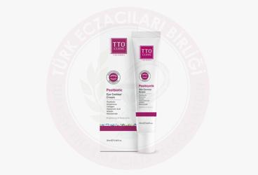 TTO CLINIC POSTBIYOTIK GOZ CEVRESI KREMI  20 ml