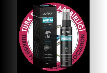 ACTO MEN CARE SPREY (DIS GENITAL BOLGE TEMIZLEME SPREYI)  75 ml şişe
