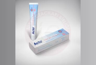 ACTO BABY GEL  50 ml tüp