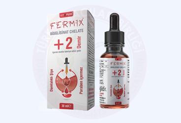 VITAPURE FERMIX DAMLA  30 ml şişe
