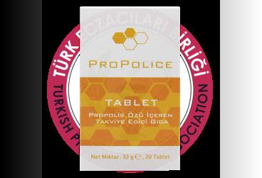 PROPOLICE TABLET  20 tablet