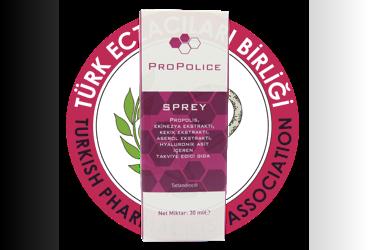 PROPOLICE SPREY  30 ml şişe