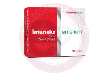 IMUNEKS EMETIUM TABLET  30 tablet