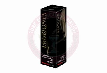 IMUBIONEX SAC DOKULMESI VE INCELMESINE KARSI SPREY  60 ml şişe