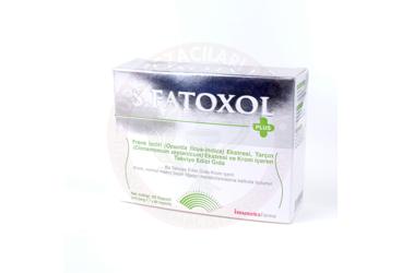 S.FATOXOL PLUS KAPSUL  60 kapsül