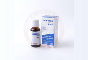 IMMUCAN PLUS DAMLA  20 ml şişe