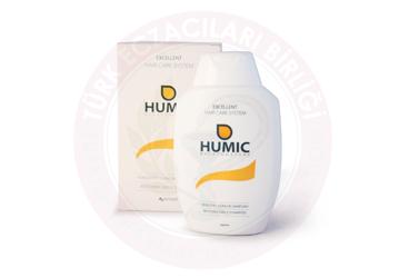 HUMIC YENILEYICI GUNLUK SAMPUAN  300 ml şişe
