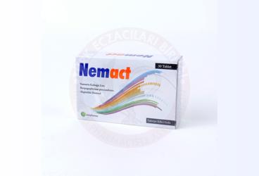 NEMACT TABLET  30 tablet