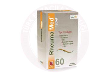 RHEUMA-MED UC II TABLET  60 tablet